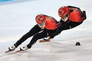 中国短道速滑队世巡赛名单：林孝埈、范可新领衔出战