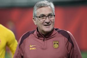 71岁伊万寄语中国球迷：在中国执教的这段时光令人惊叹